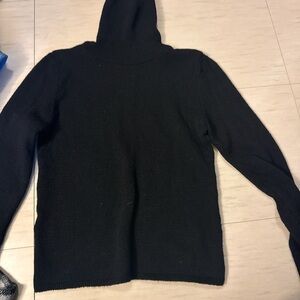 Men's Black Sweater